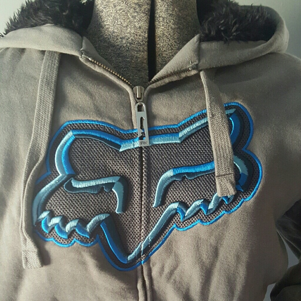 Fox Jacket - Picture 2 of 4